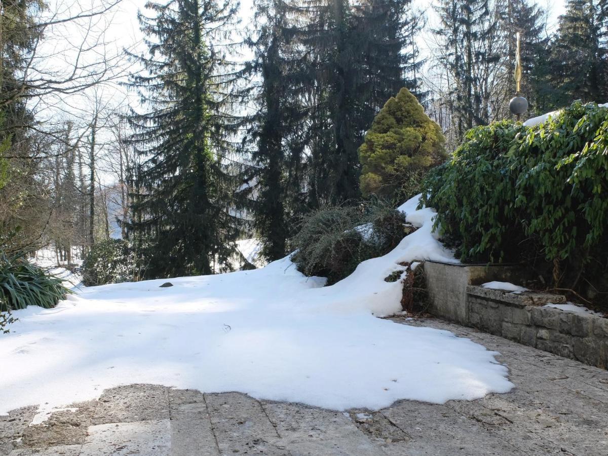 Villa Sawallisch Ґрассау Екстер'єр фото