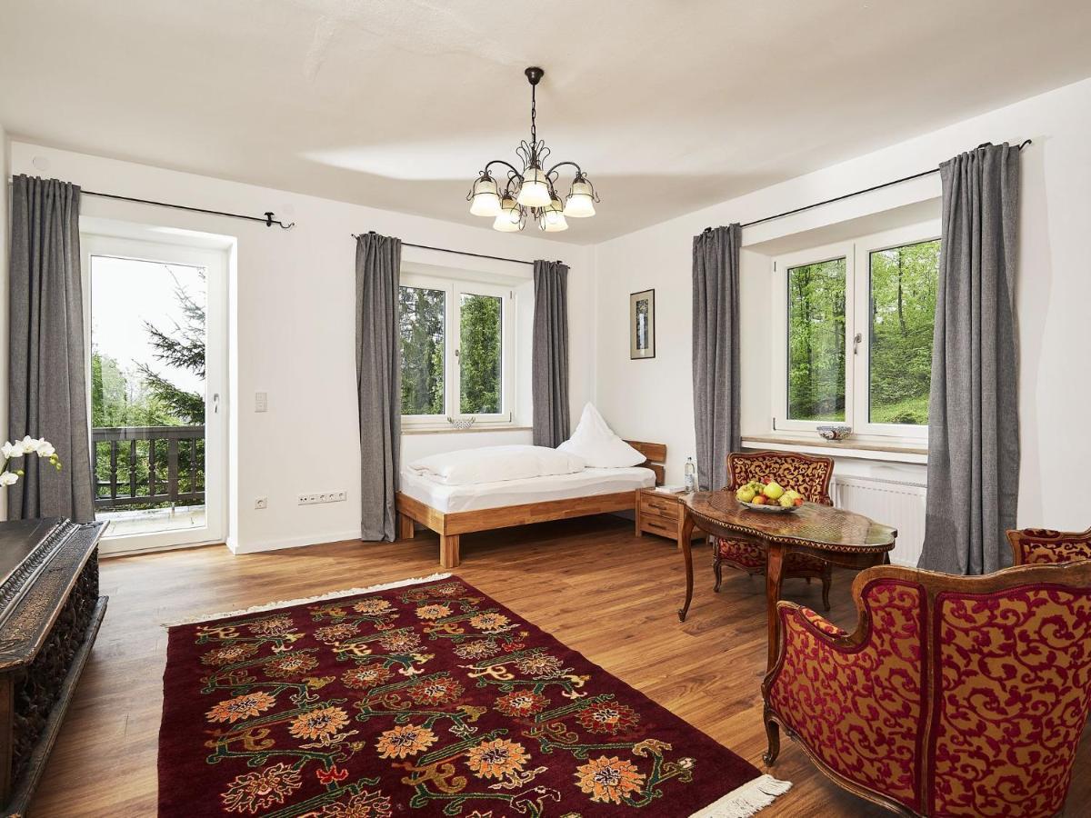 Villa Sawallisch Ґрассау Екстер'єр фото