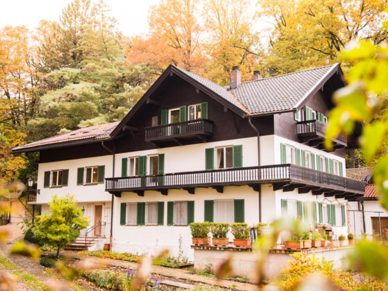 Villa Sawallisch Ґрассау Екстер'єр фото