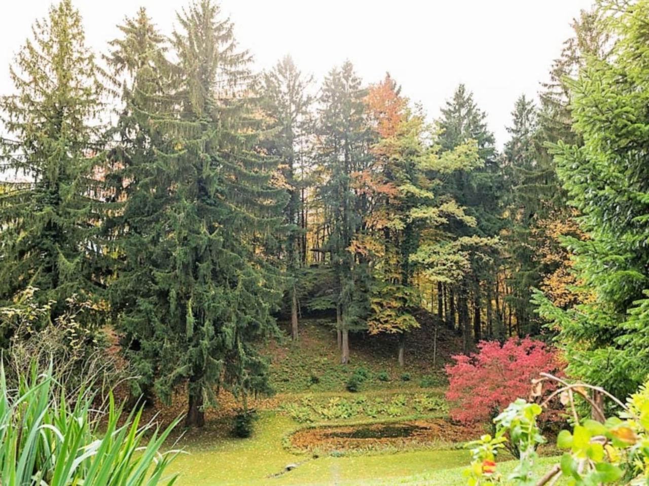 Villa Sawallisch Ґрассау Екстер'єр фото