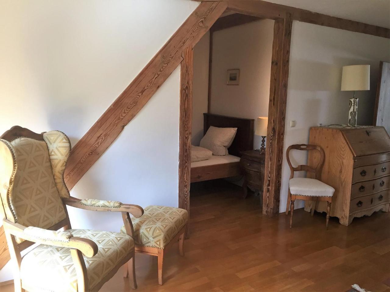 Villa Sawallisch Ґрассау Екстер'єр фото